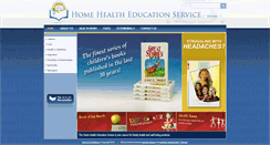 Desktop Screenshot of hhes.com.au